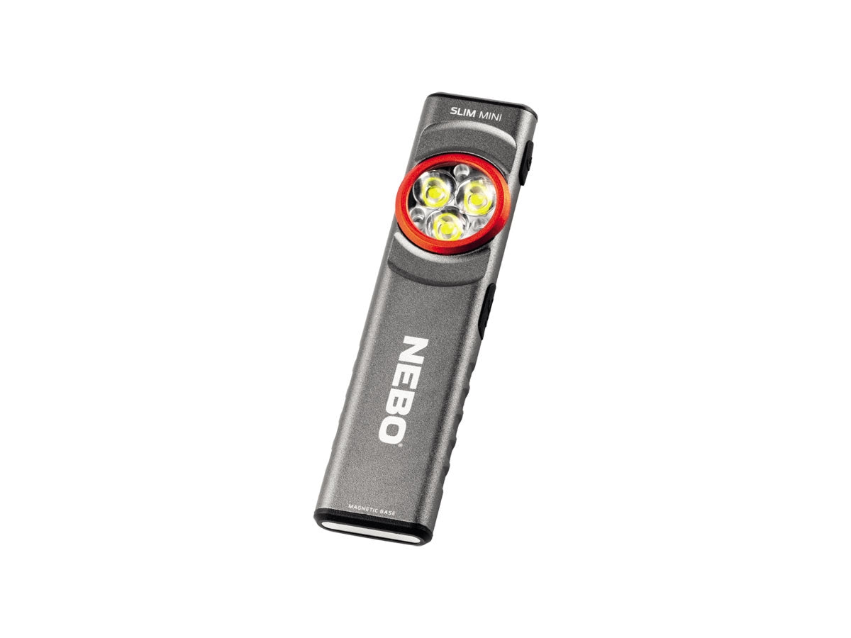NEBO SLIM MINI torcia ricaricabile 250 lumen LED FLT-1042