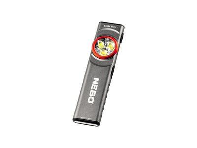 NEBO SLIM MINI torcia ricaricabile 250 lumen LED FLT-1042