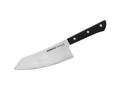 Samura Harakiri Hakata (Hakata knife) Cm.16,6 Black SHR-0091B