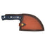 Samura Mad Bull Small Chopper Mannaia G-10 Black&Blue (Cleaver) Cm.14,5 SMB-0041 - foto 2