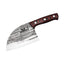 Samura Mad Bull Small Chopper Mannaia G-10 Black&Red (Cleaver) Cm.14,5 SMB-0041R
