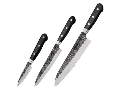 Samura Pro-S Lunar Set 3 Pz (CUOCO-FILETTARE-SPELUCCHINO) SPL-0230
