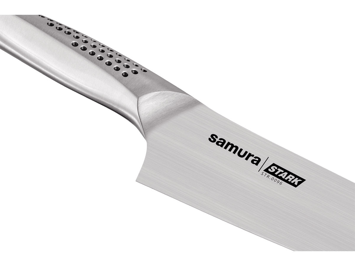Samura Stark Grand Santoku (Grand Santoku knife) Cm.19,7 STR-0096 - foto 2