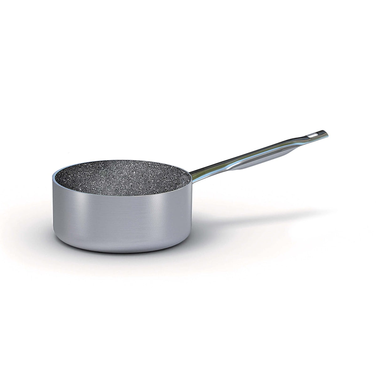 Ballarini Kerastone Profi Granite Casseruola 1 Manico Ø 16 cm H 8,5