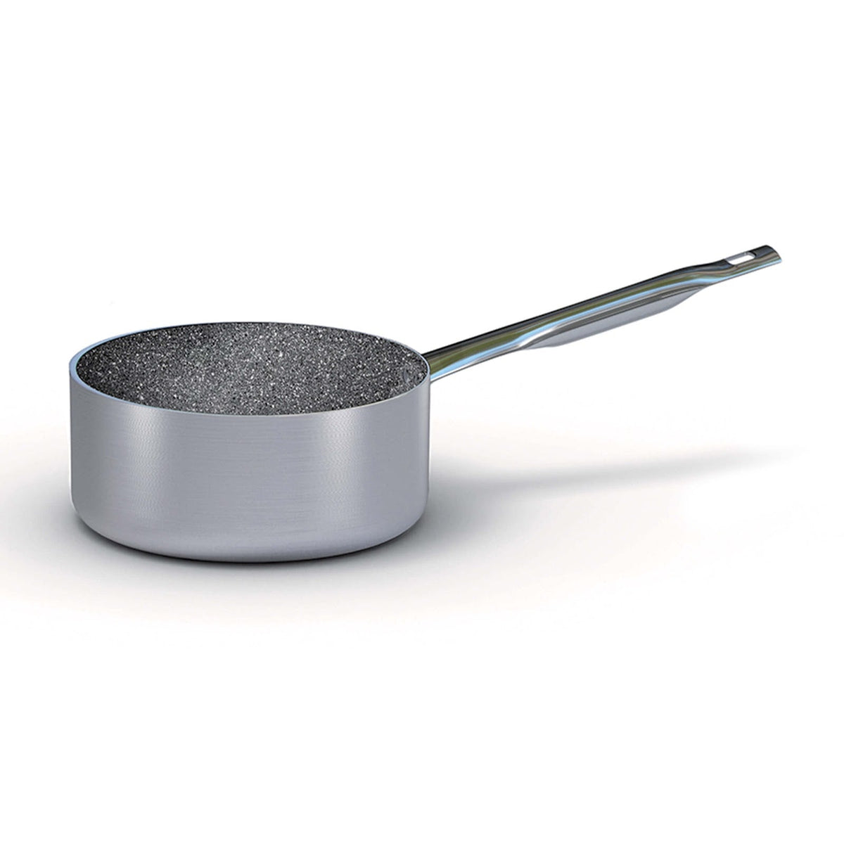 Ballarini Kerastone Profi Granite Casseruola 1 Manico Ø24 cm