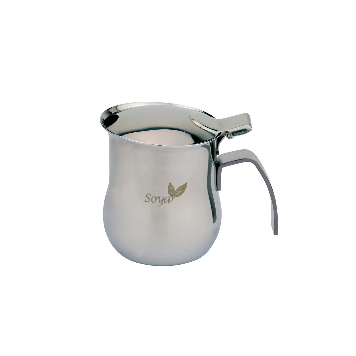 ILSA Omnia Caffettiera Teiera con Logo Soya 15 cl Mezza Tazza