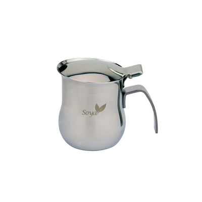 ILSA Omnia Caffettiera Teiera con Logo Soya 15 cl Mezza Tazza
