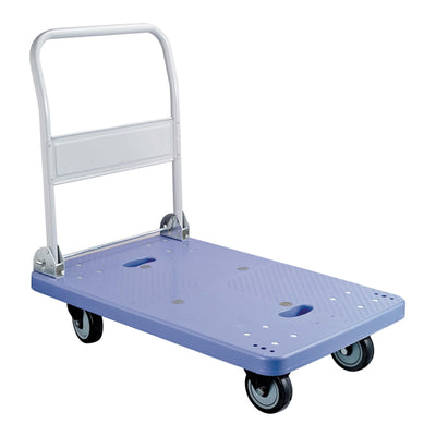 Carrello Portacasse 89x59 cm H86 Portata 300 kg