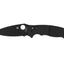 Spyderco Manix 2 Xl Salt G-10 Black Cpm Magnacut Plain C95GMCBKP2