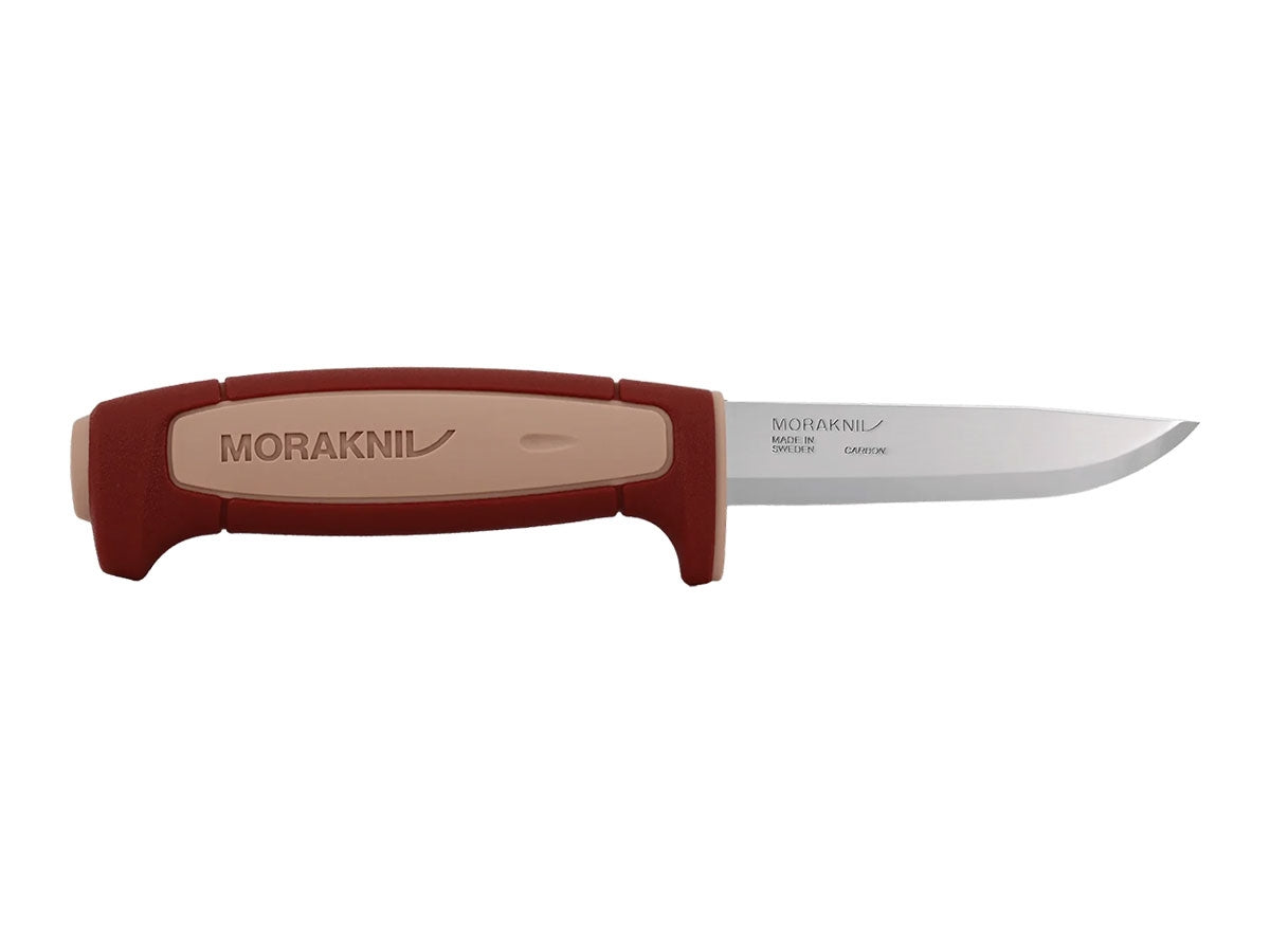 Morakniv Basic 511 (C) Dala Red/Orsa Sandstone Coty 2026 (14812)