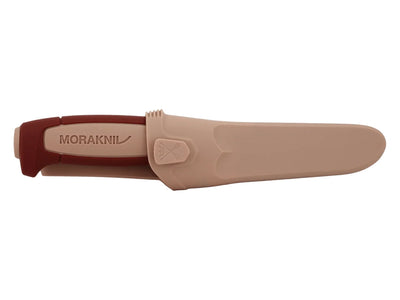 Morakniv Basic 511 (C) Dala Red/Orsa Sandstone Coty 2026 (14812) - foto 2