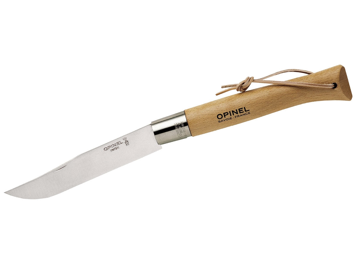 Opinel Tradizione N°13 Inox Gigante Wooden Box (003295)