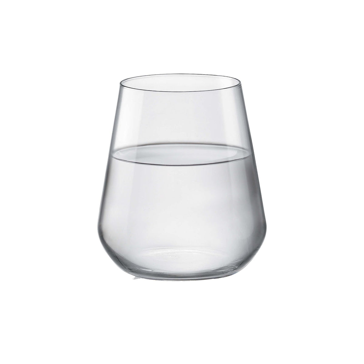Bormioli Rocco Inalto Uno Bicchiere Acqua 34 cl 6 Pezzi