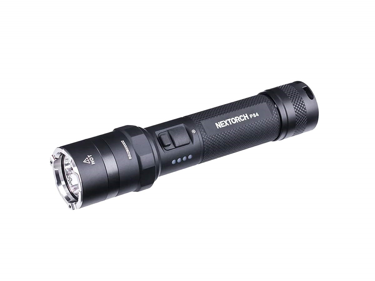 Nextorch P84 Ricaricabile 3700 Lumens Led