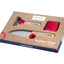 Opinel Set "Le Petit Chef" 3Pz Rouge (003112)