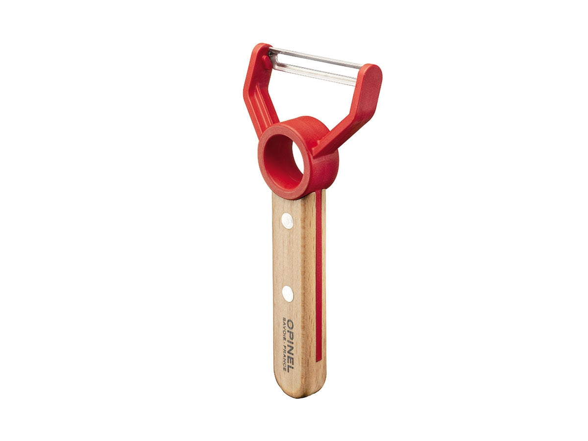 Opinel Set "Le Petit Chef" 3Pz Rouge (003112) - foto 3