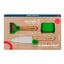 Opinel Set "Le Petit Chef" 3Pz Vert (003113)