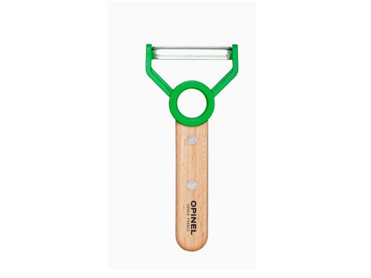 Opinel Set "Le Petit Chef" 3Pz Vert (003113) - foto 3