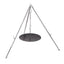 Petromax H-GFS56 ciotola fuoco 6,4kg appesa gancio treppiede