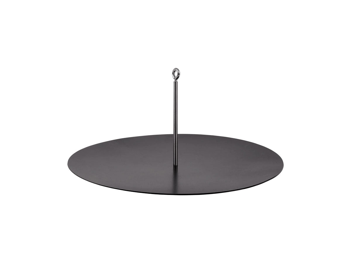 Petromax Hanging Fire Bowl H-GFS56 ciotola acciaio 56cm treppiede