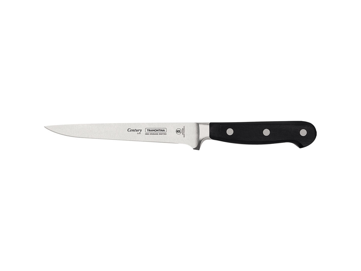 Tramontina Century Nsf Filetto (Fillet knife) Cm.15 24023/106
