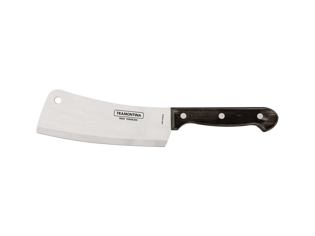 Tramontina Polywood Mannaretta (Cleaver) Cm.15 21134/196 Brown