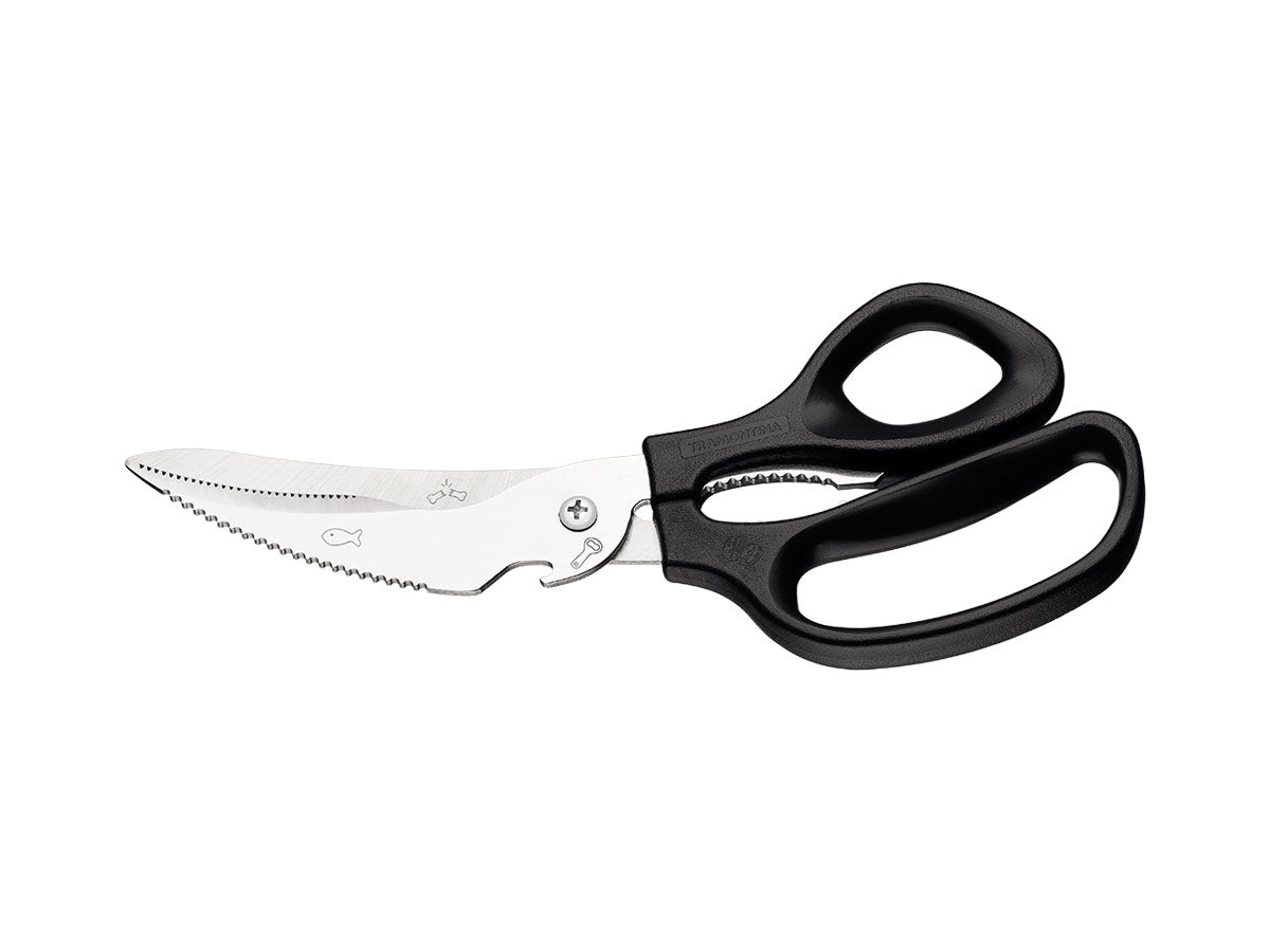Tramontina Professional Forbici Cucina Con Lama Schiacciapesce Cm.20 25919/168