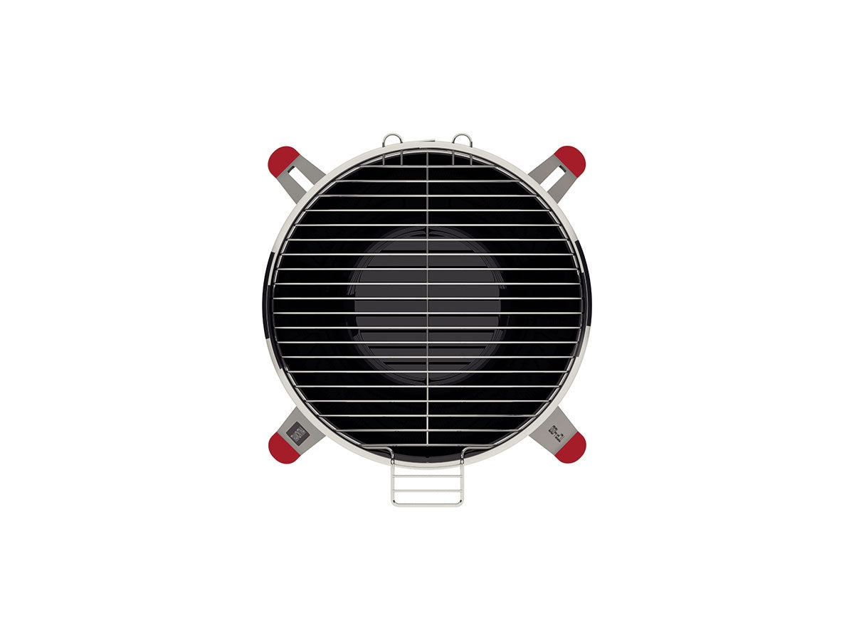 Tramontina Tcp 400 Barbecue A Carbone (Carbon Grill) 26500/006 - foto 3