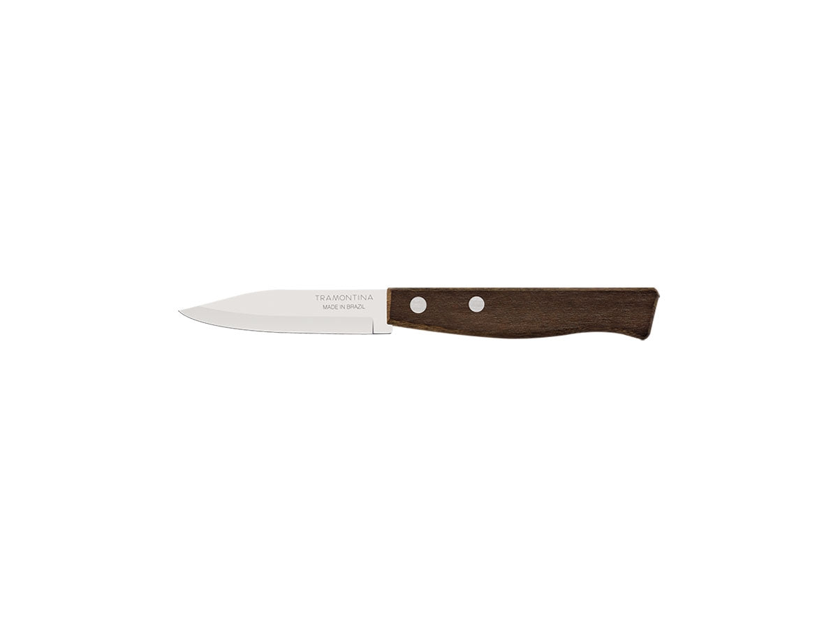 Tramontina Tradicional Verdura (Vegetable knife) Cm.7,5 22210/403