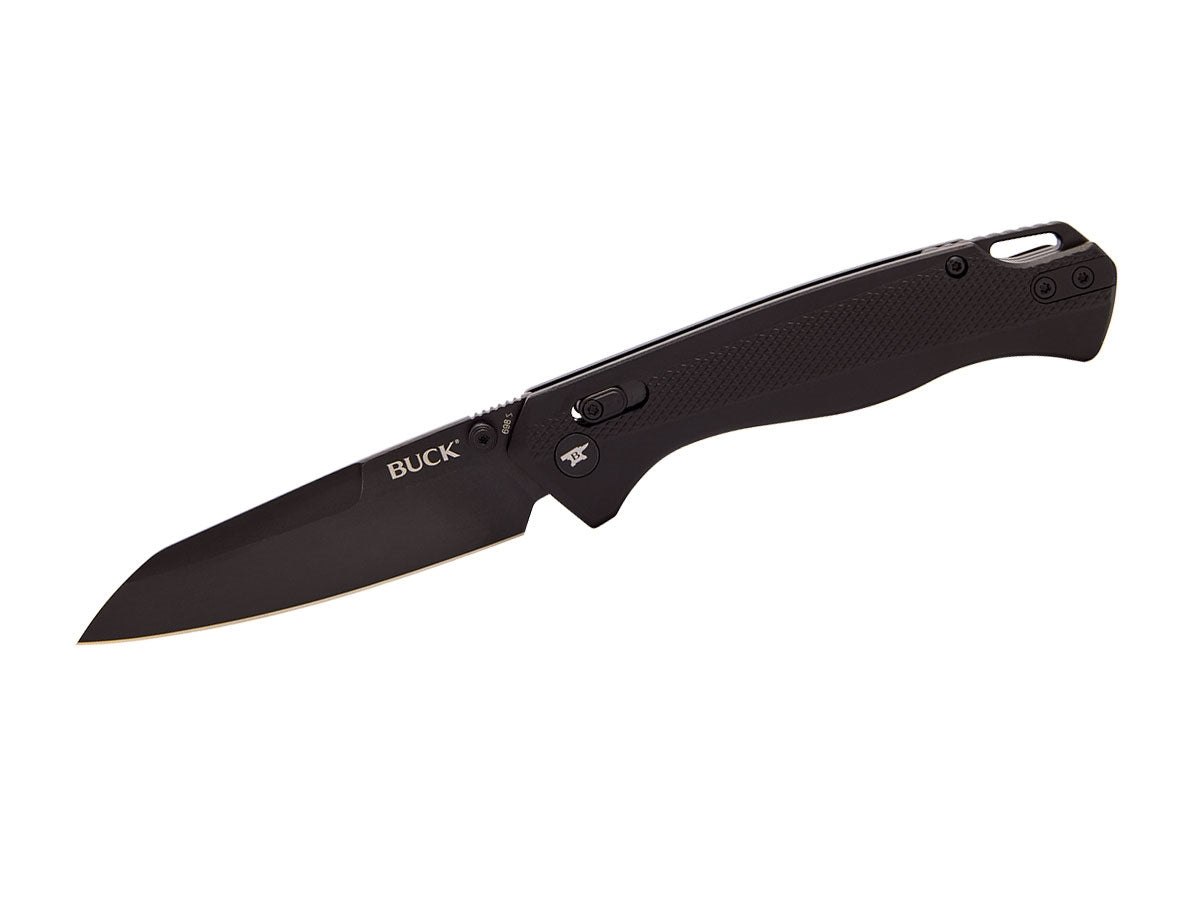 Buck Ferrox Black Blk Blade 0698Bks-B