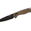 Buck Ferrox Bronze Blk Blade 0698Brs-B