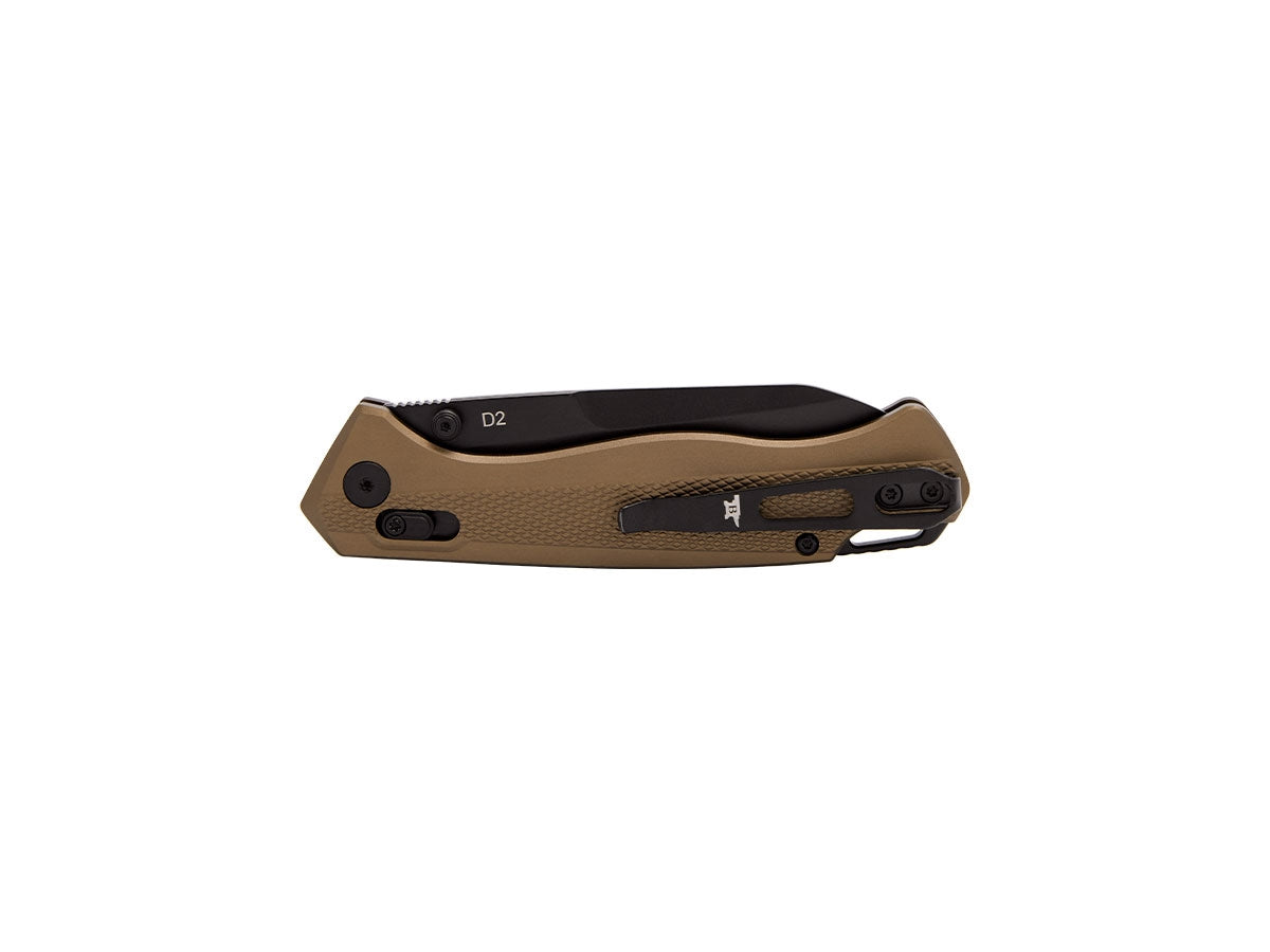 Buck Ferrox Bronze Blk Blade 0698Brs-B - foto 2