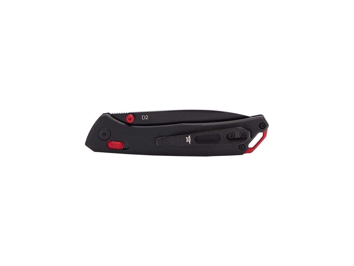 Buck Nomad Black Blk Blade 0700Bks-B - foto 2