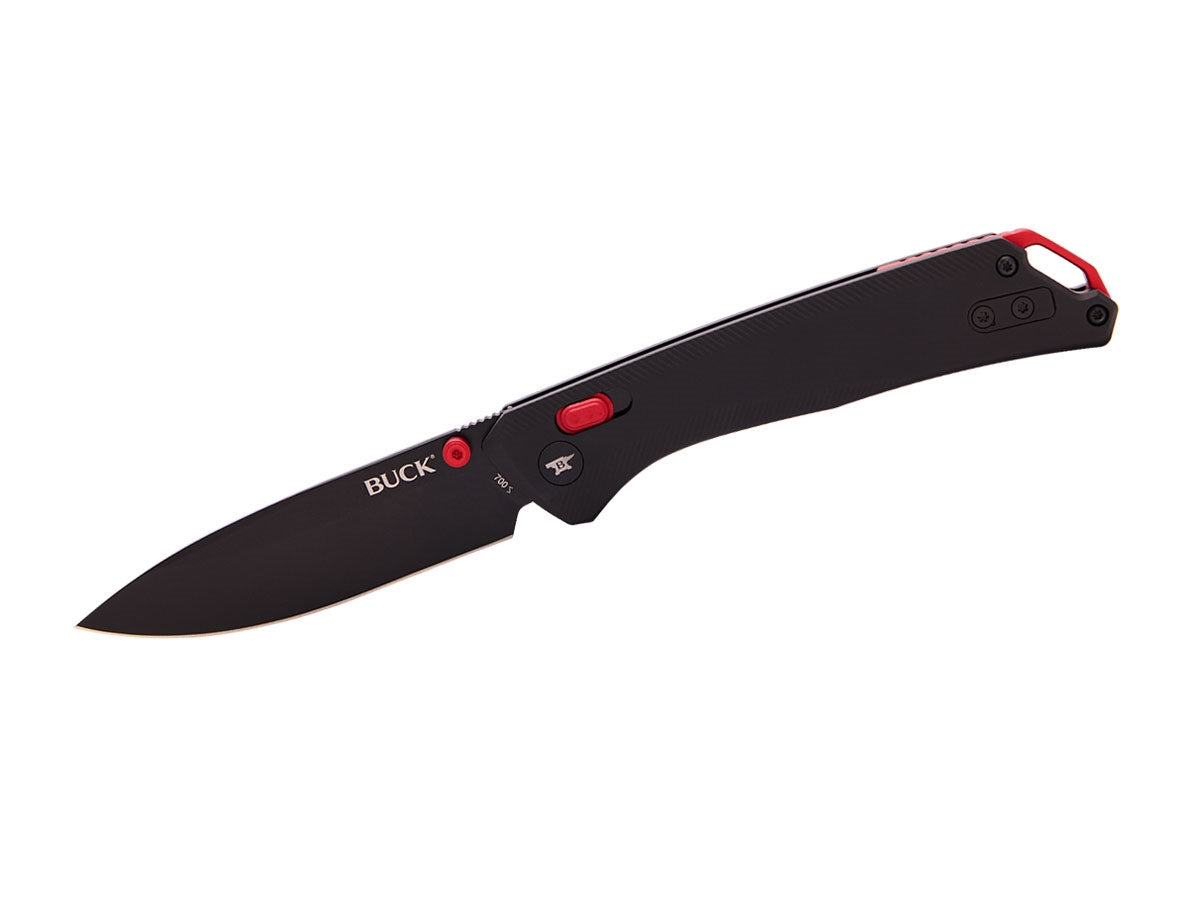 Buck Nomad Black Blk Blade 0700Bks-B