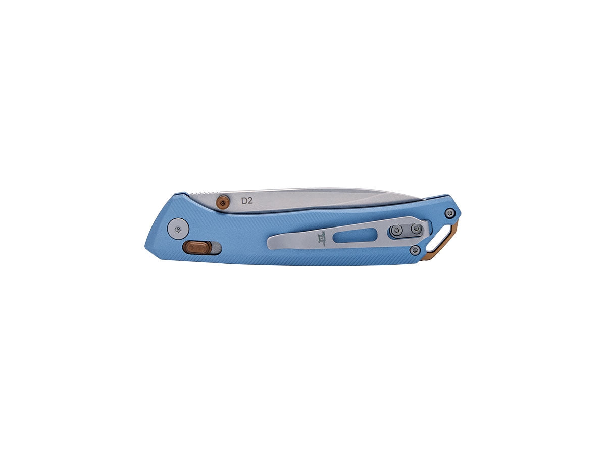Buck Nomad Blue Satin Blade 0700Bls-B - foto 2