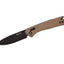 Buck Nomad Bronze Blk Blade 0700Brs-B