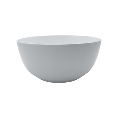 Coppa Tonda Melamina Bianca 25 cm H 11,5