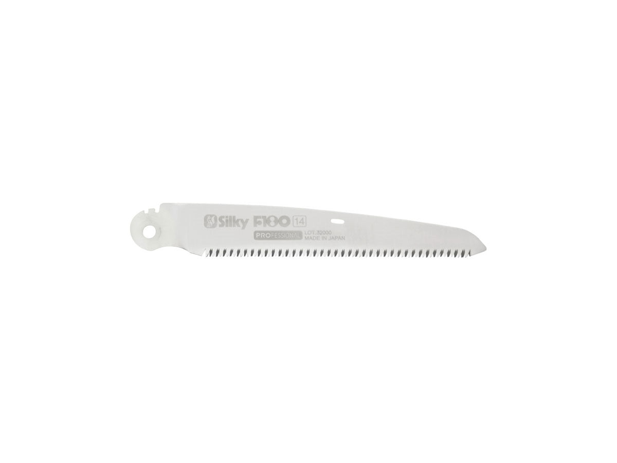Silky Blade x Folding Saw F180 180-14 Fine Teeth (142-18)