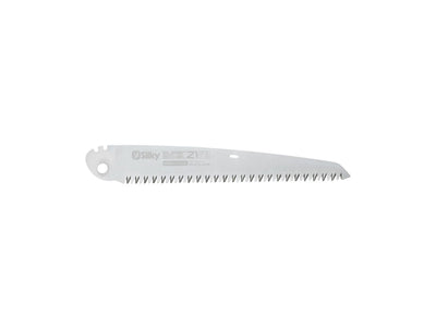 Silky Blade x Folding Saw Super Accel 210-7,5 Large Teeth (120-21)