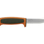 Morakniv Risberg Hunting (S) Olive Green/Burnt Orange (14723) Sld Pkg
