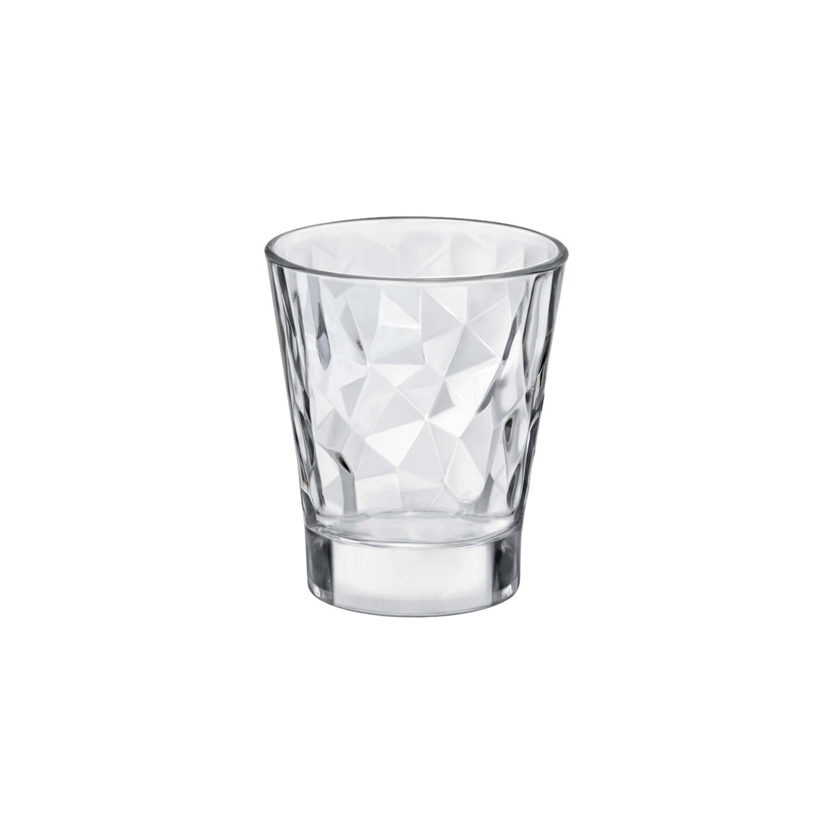 Bormioli Rocco Diamond Bicchiere Liquore 8 cl 6 Pezzi