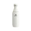 Stanley All Day Slim Bottle 350ml in acciaio riciclato 90%, freddo 3h, Cream Gloss