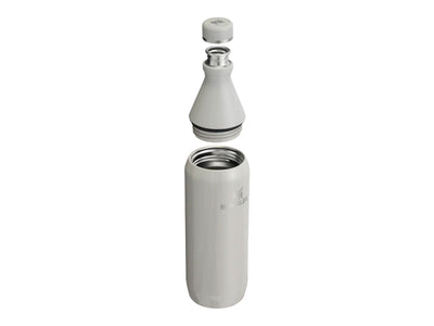 Stanley All Day Slim 590ml - apertura a due parti e isolamento sottovuoto