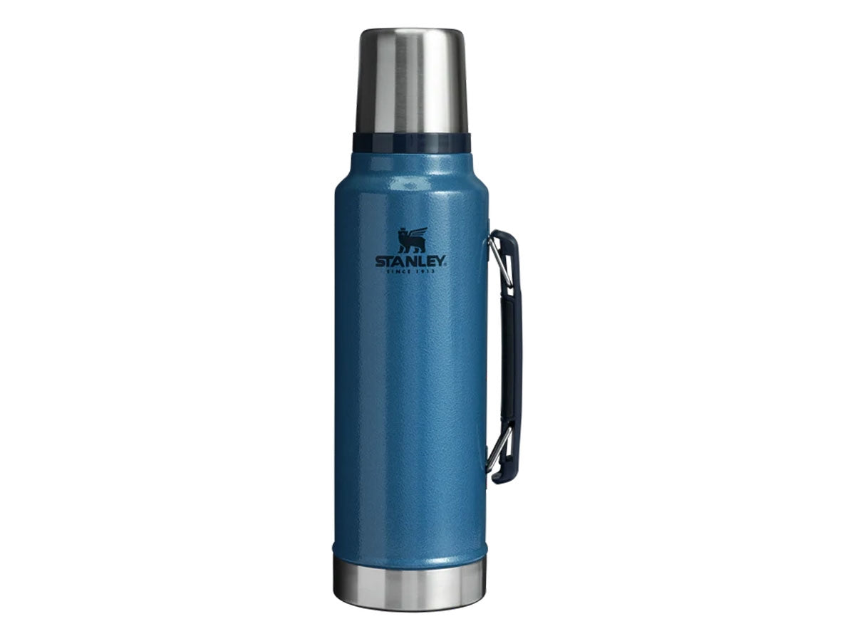 Stanley Classic Legendary Bottle 1,4l, caldo 38h, freddo 35h, Hammertone Lake