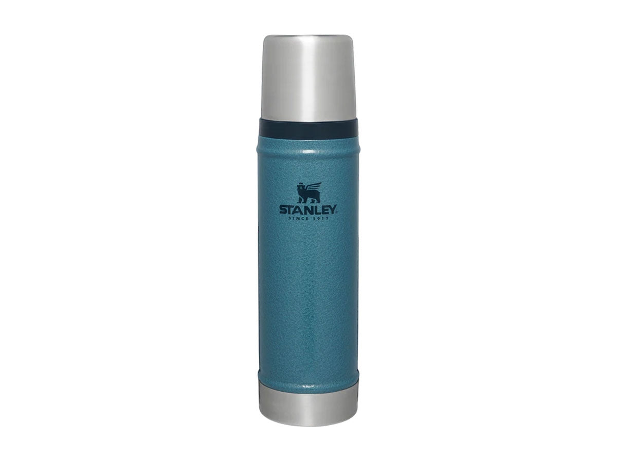 Stanley Classic Legendary Bottle 600ml, caldo 18h, freddo 20h, Hammerton Lake