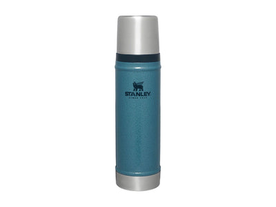 Stanley Classic Legendary Bottle 600ml, caldo 18h, freddo 20h, Hammerton Lake