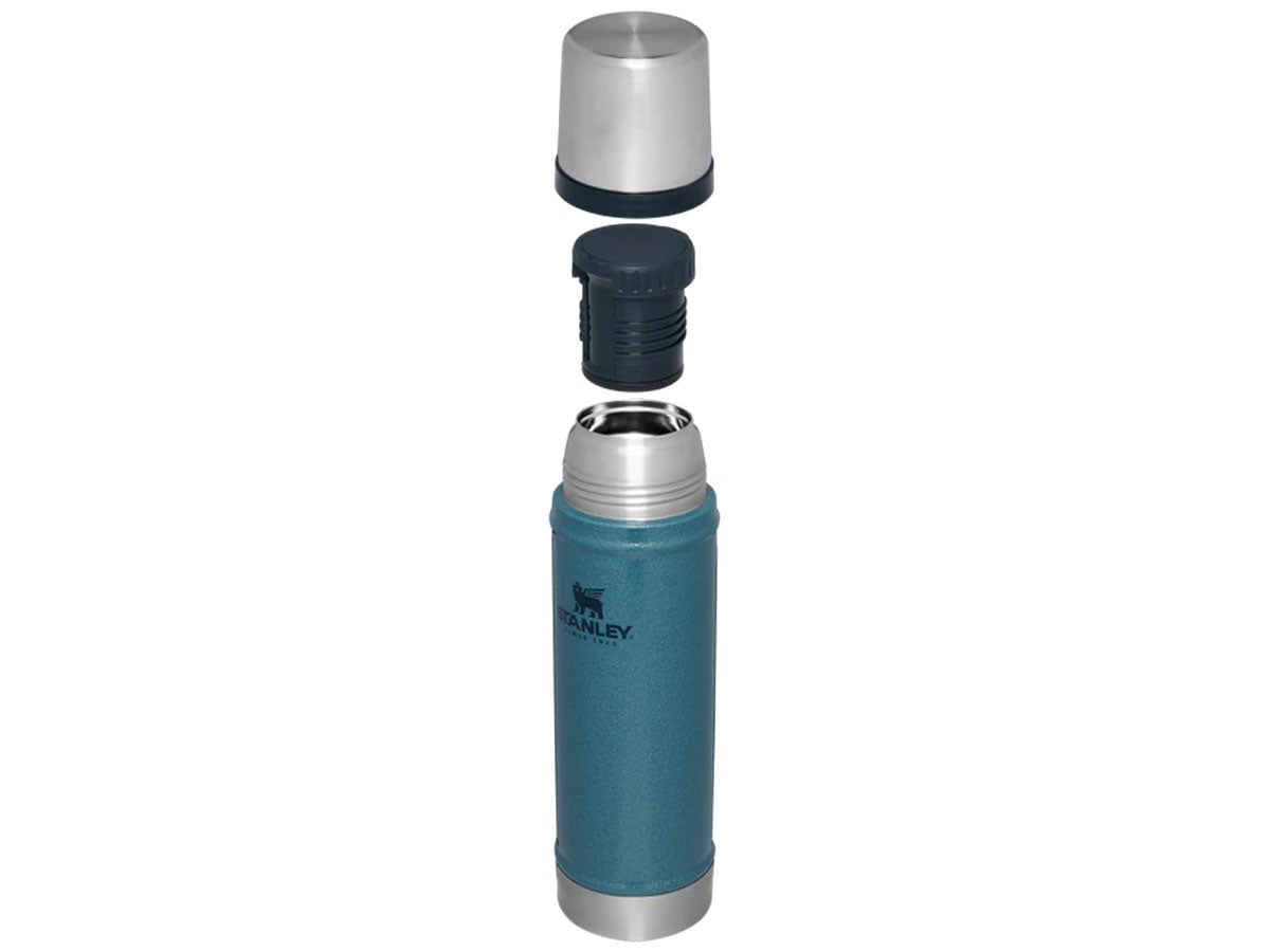 Stanley Classic Legendary 600ml Hammerton Lake - tappo twist-and-pour isolato