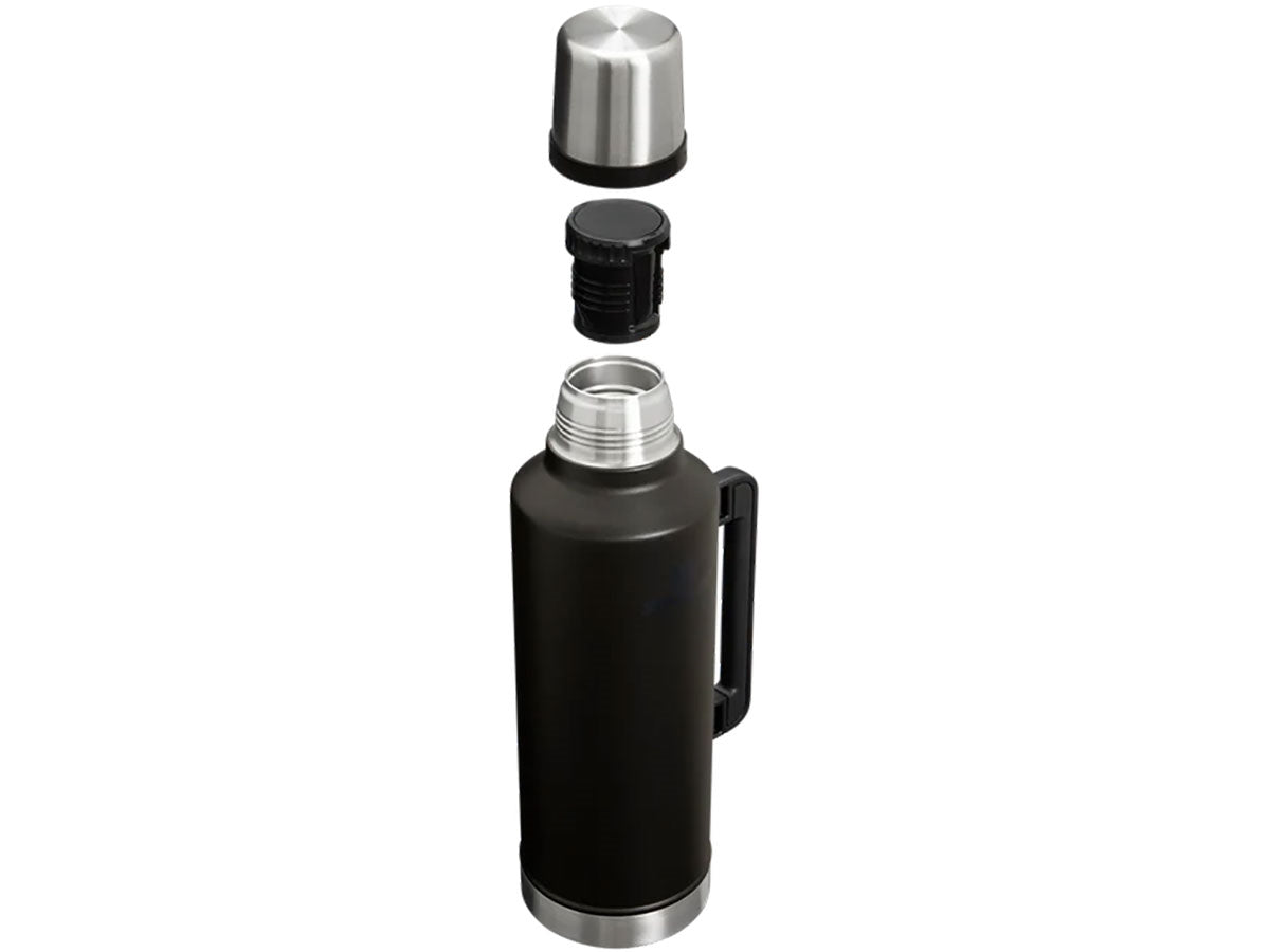 Stanley Classic Legendary 2,3l - bottiglia più grande, tappo twist-and-pour