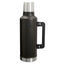 Stanley Classic Legendary Bottle 2,3l, caldo 48h, ghiacciato 10 giorni, Black 2.0