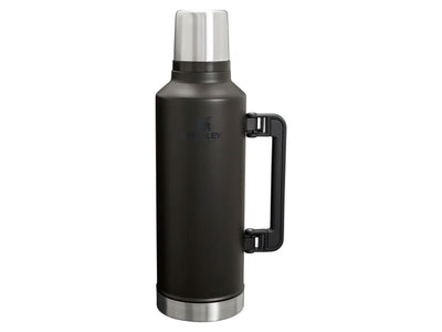 Stanley Classic Legendary Bottle 2,3l, caldo 48h, ghiacciato 10 giorni, Black 2.0